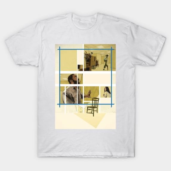 Backrooms Movie T-Shirt Sizes S-5Xl GooGate