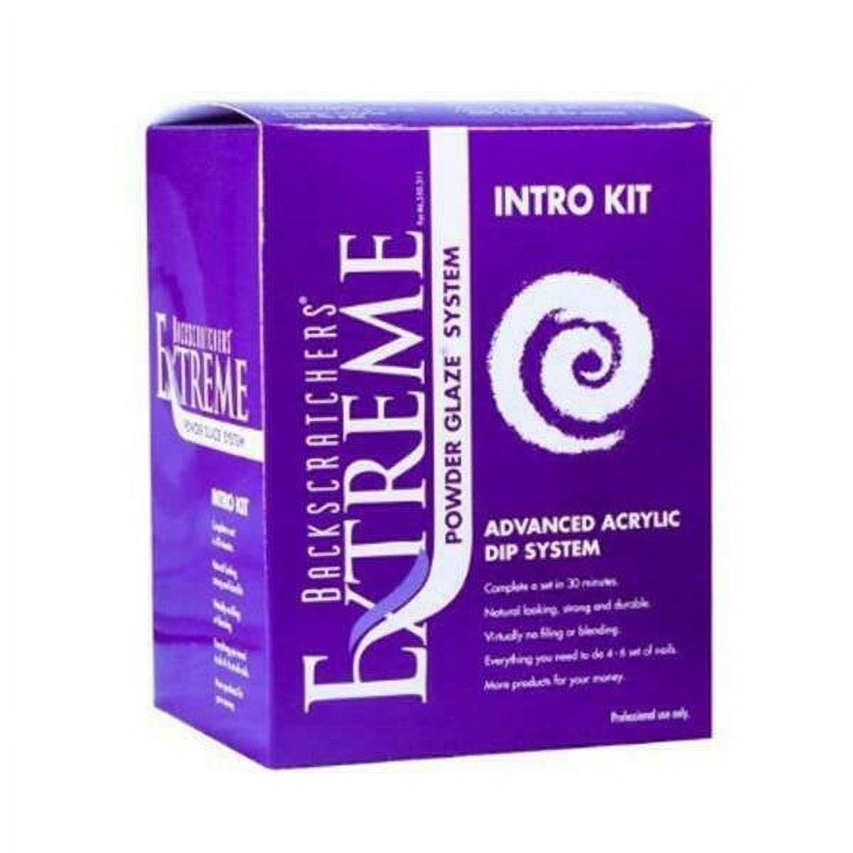 Backscratchers Extreme advanced acrylic dip system intro kit