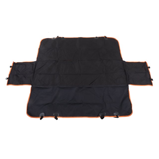 Backseat Pet Cover Waterproof Breathable Prevent Slip Oxford Cloth Dog