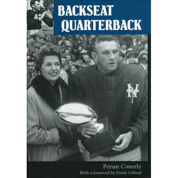 Backseat Quarterback, (Paperback)
