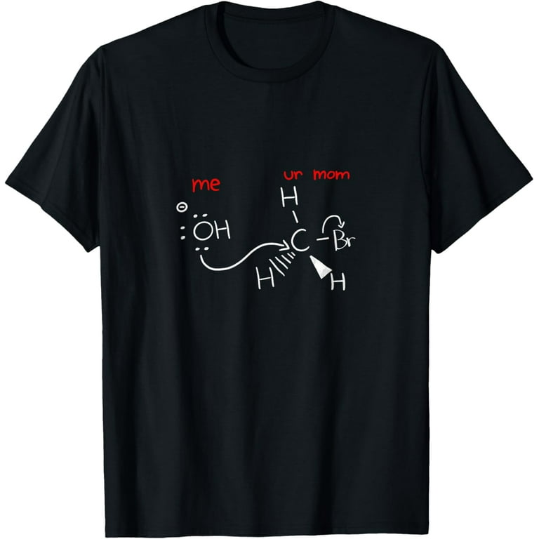 Backside Attack Funny Chemistry T-Shirt