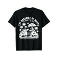 thumbnail image 1 of Backside of Water, Cruise Through The Jungle Theme Park Ride T-Shirt, Summer Casual And Comfortable T-Shirt, Fashionable Round Neck Short Sleeves, Comfortable And Versatile, 100% Cotton, S-XXXL, 1 of 8