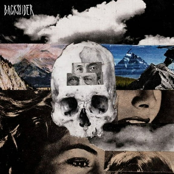 Backslider - Discography 2008-2013 - Music & Performance - CD