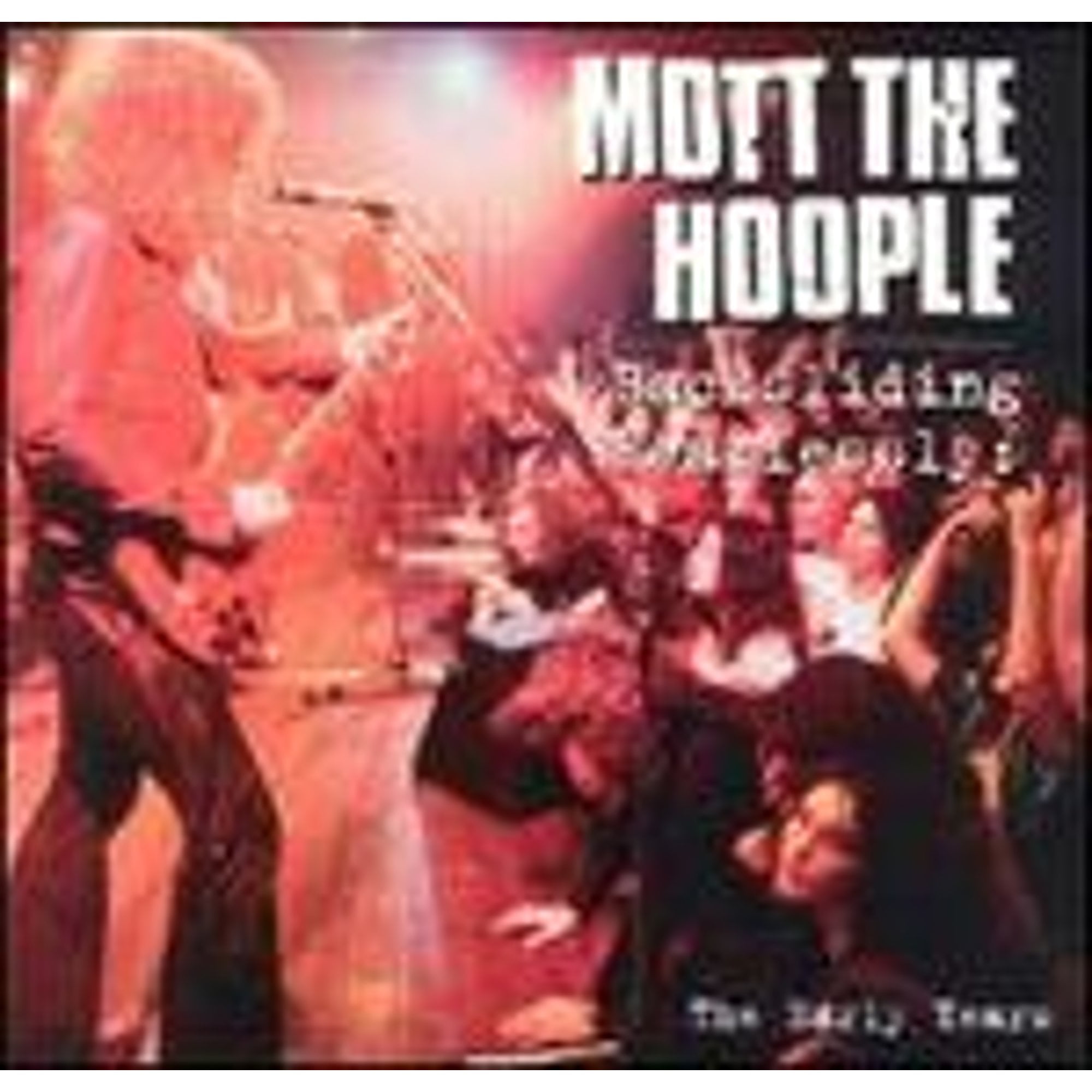 Mott The Hoople