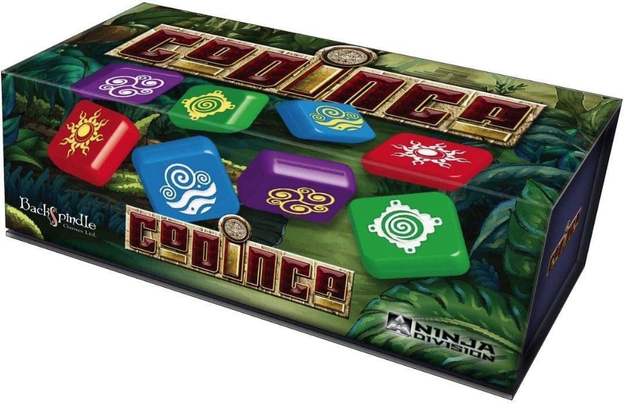 Backspindle Games Codinca Game