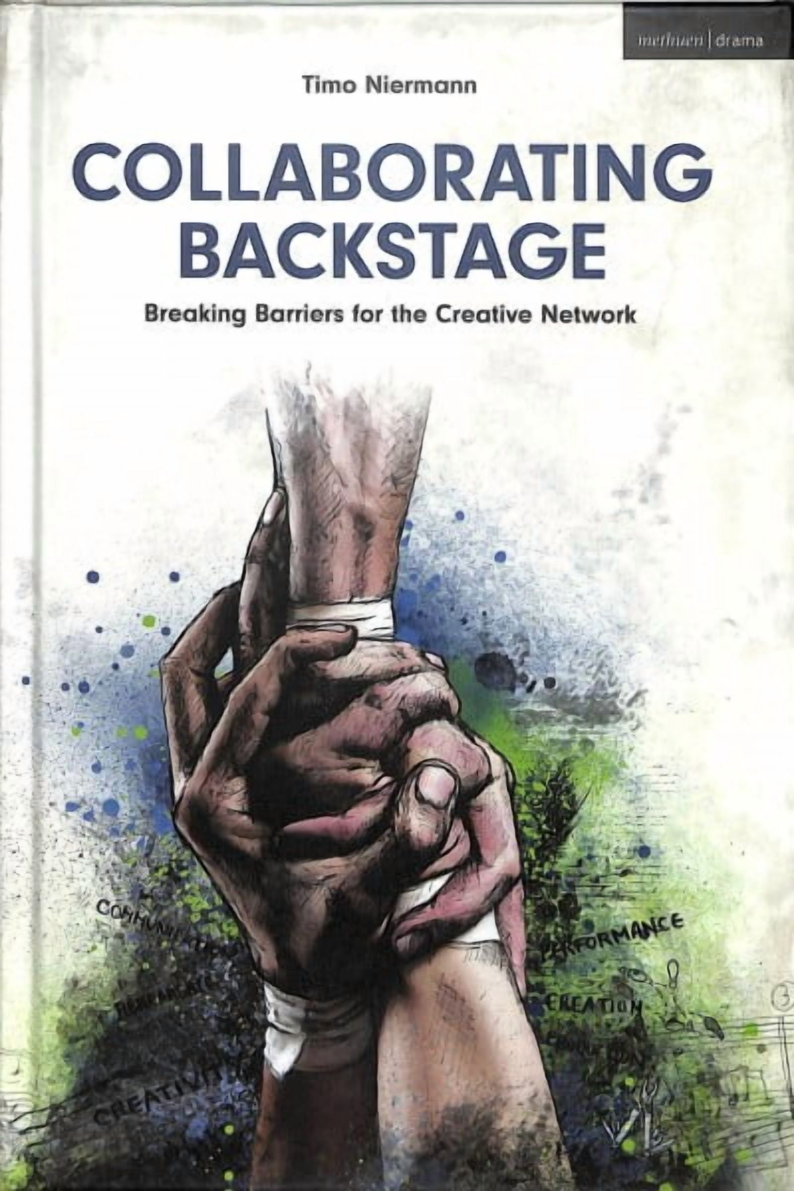 Backstage: Collaborating Backstage: Breaking Barriers for the Creative ...