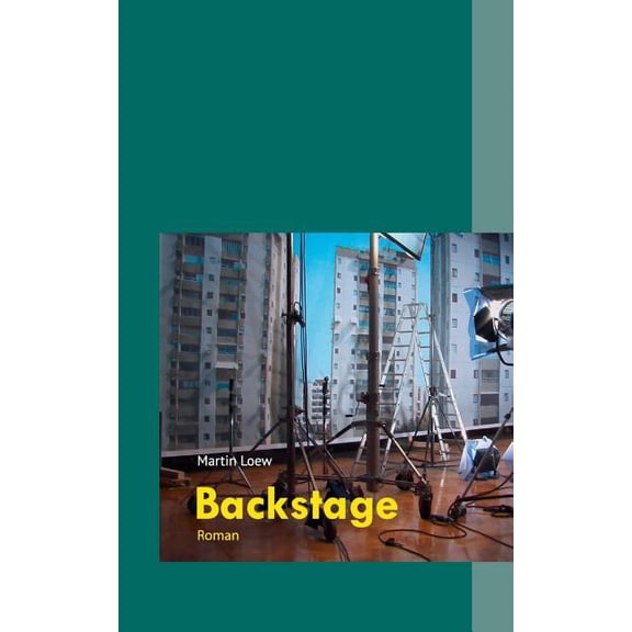 Backstage, (Paperback)
