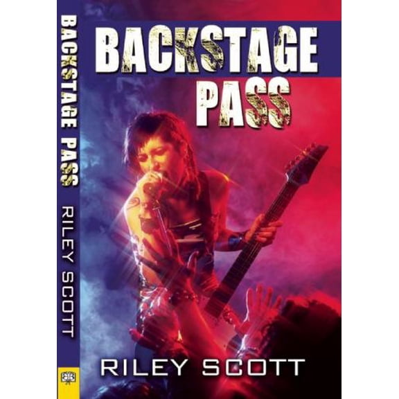 Pre-Owned Backstage Pass 9781594934902