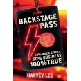 thumbnail image 1 of Backstage Pass: A Business Book That's Far From Conventional, (Paperback), 1 of 1