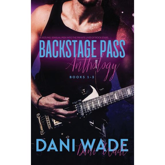 Backstage Pass Anthology : Book 1-3 (Paperback)