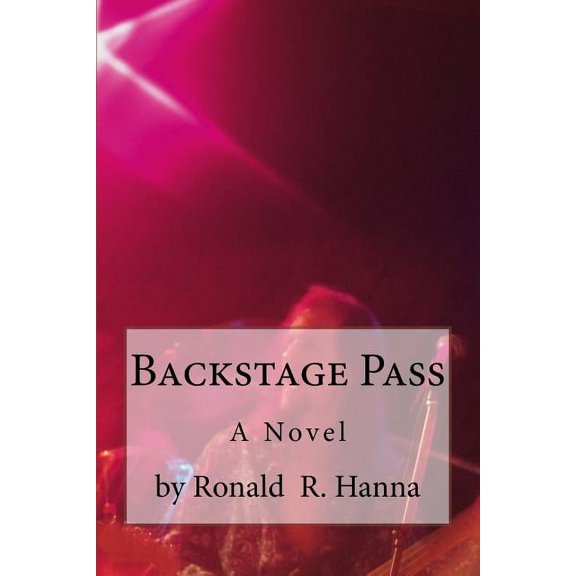 Backstage Pass (Paperback)