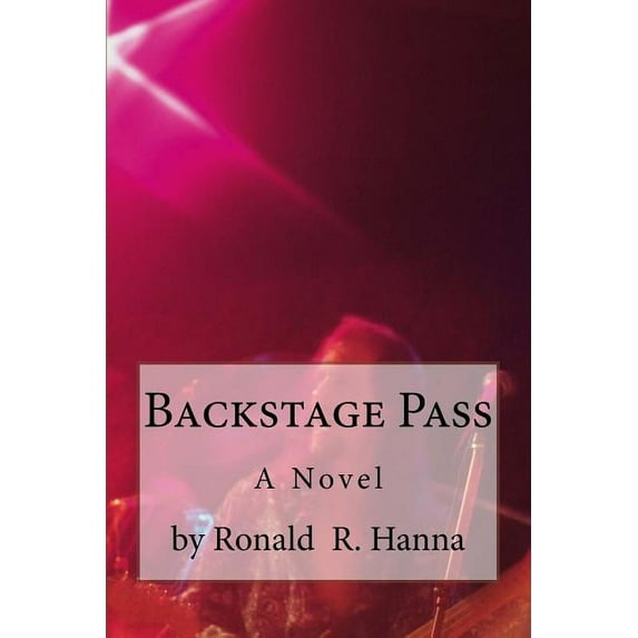 Backstage Pass (Paperback)