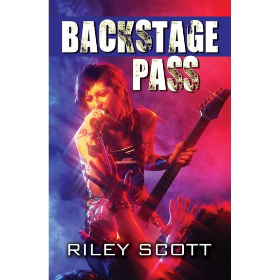 Backstage Pass (Paperback)