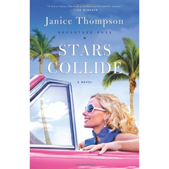 Pre-Owned Stars Collide (Paperback 9780800733452) by Dr. Janice Thompson