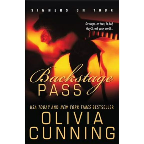Pre-Owned Backstage Pass (Paperback) 9781402244421