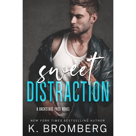 Backstage Pass Sweet Distraction, Book 3, (Paperback)