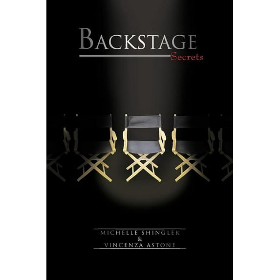 Backstage Secrets (Paperback)