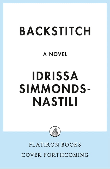Backstitch, (Hardcover)