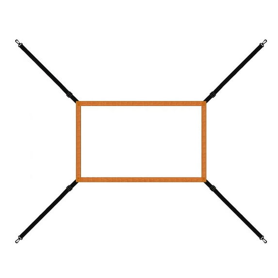 Backstop Baseball Training Net Baseball Softball Practice Baseball Training Net