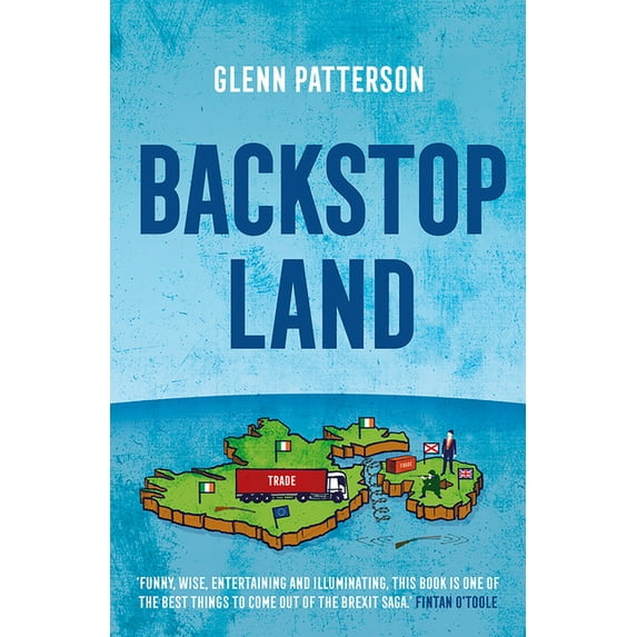 Backstop Land (Paperback)