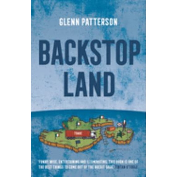 Pre-Owned Backstop Land (Paperback) 183893202X 9781838932022