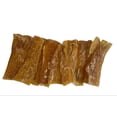 thumbnail image 1 of Backstrap Tendon Chews for Dogs (12 Ounces) Beef Straps Dog Sticks - 100% Natural Beef Dog Chews by 123Treats, 1 of 7