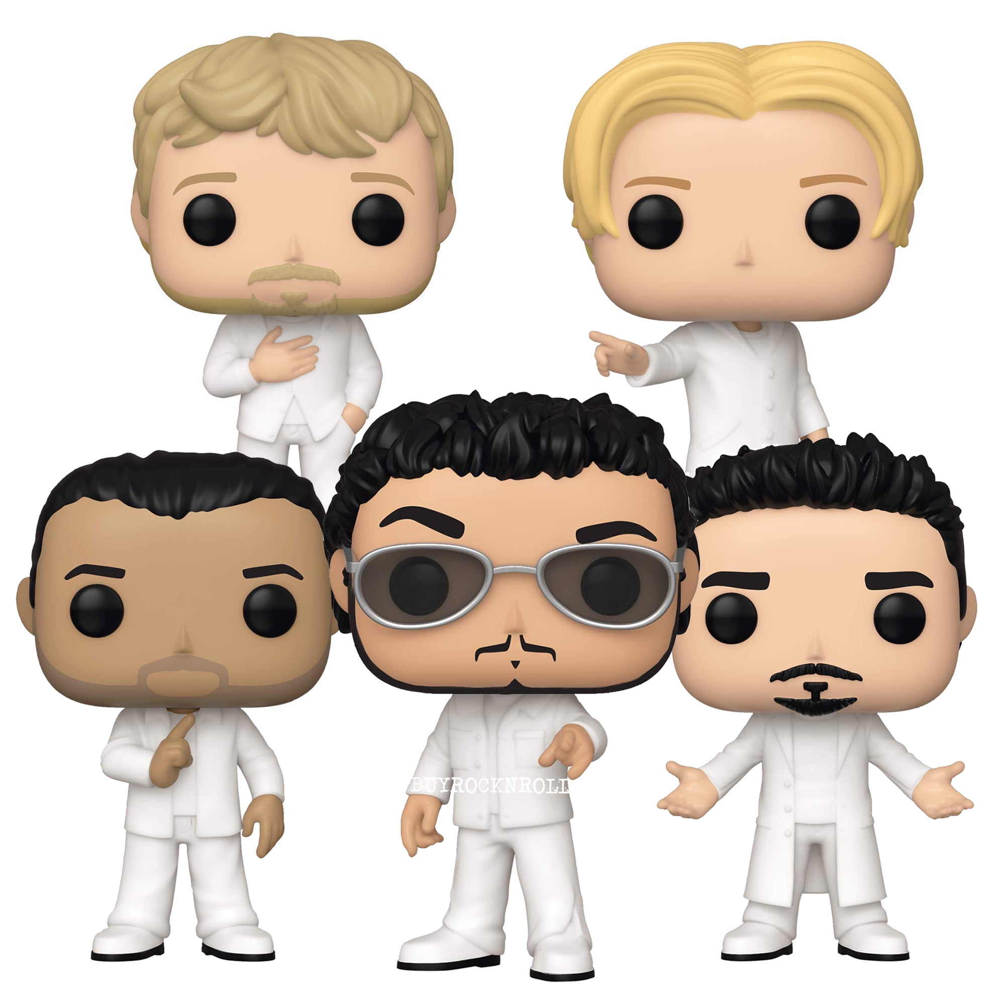 Backstreet boys funko sales