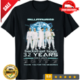 thumbnail image 1 of Backstreet Boys 32 Year 1993-2025 Thanks For Memories T-shirt size S-5XL, LIMITED EDITION-TH67380, 1 of 2