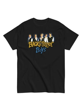 back street boys バックストリートボーイズ バンドTシャツ バンドTシャツ BAND-T 90's Backstreet Boys BSB バック