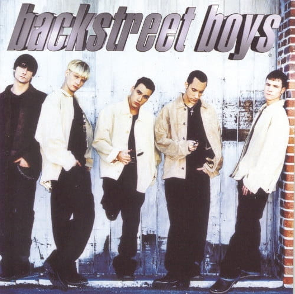 SONY/BMG CUSTOM MARKETING GRP Backstreet Boys - Backstreet Boys - Music & Performance - CD