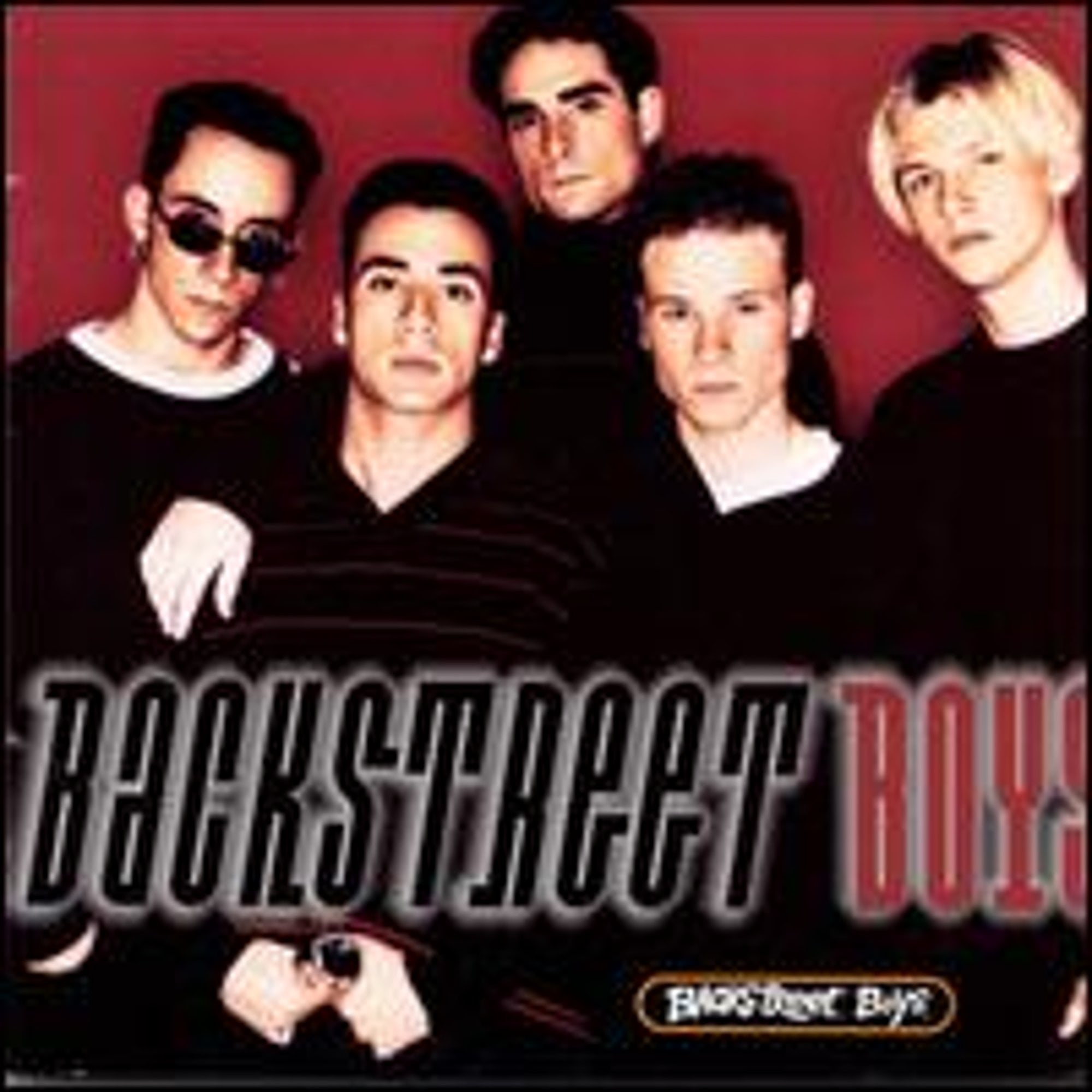 Pre-Owned Backstreet Boys [Canada] (CD 0012414159823) by