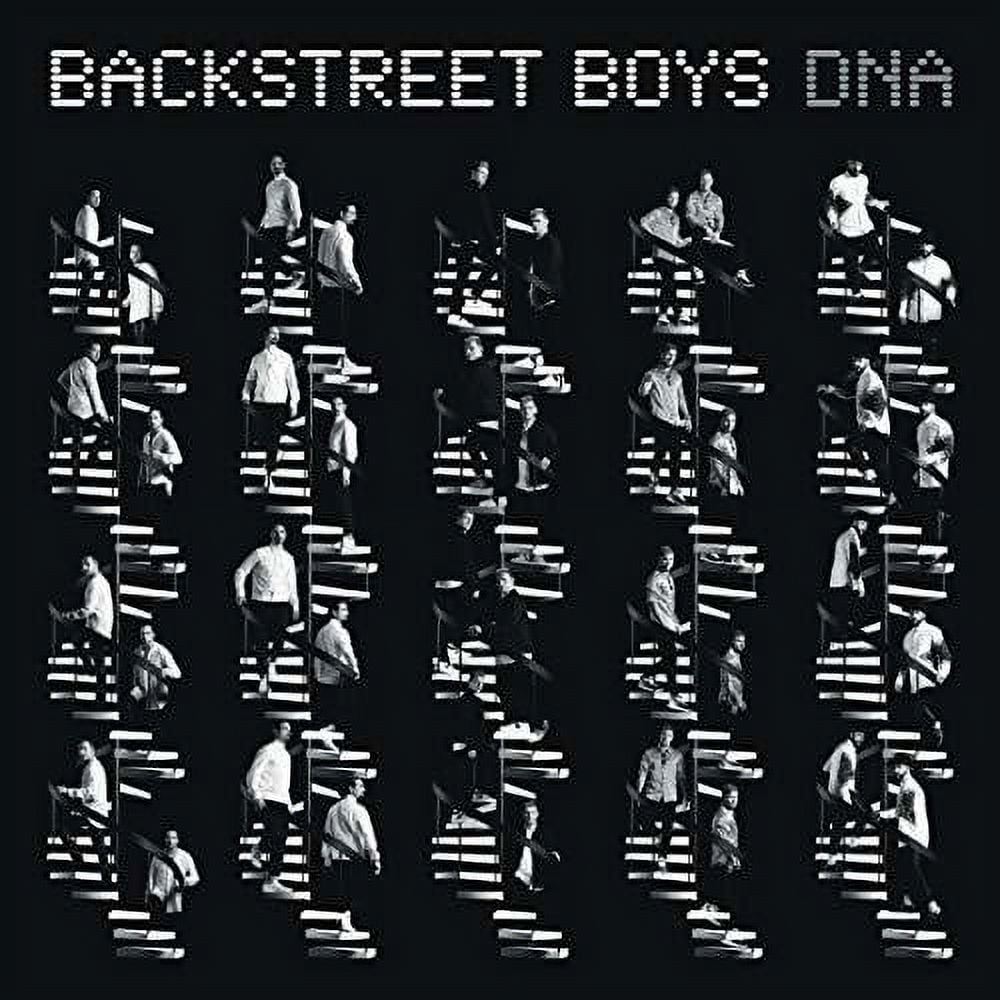 Backstreet Boys - DNA - Music & Performance - CD