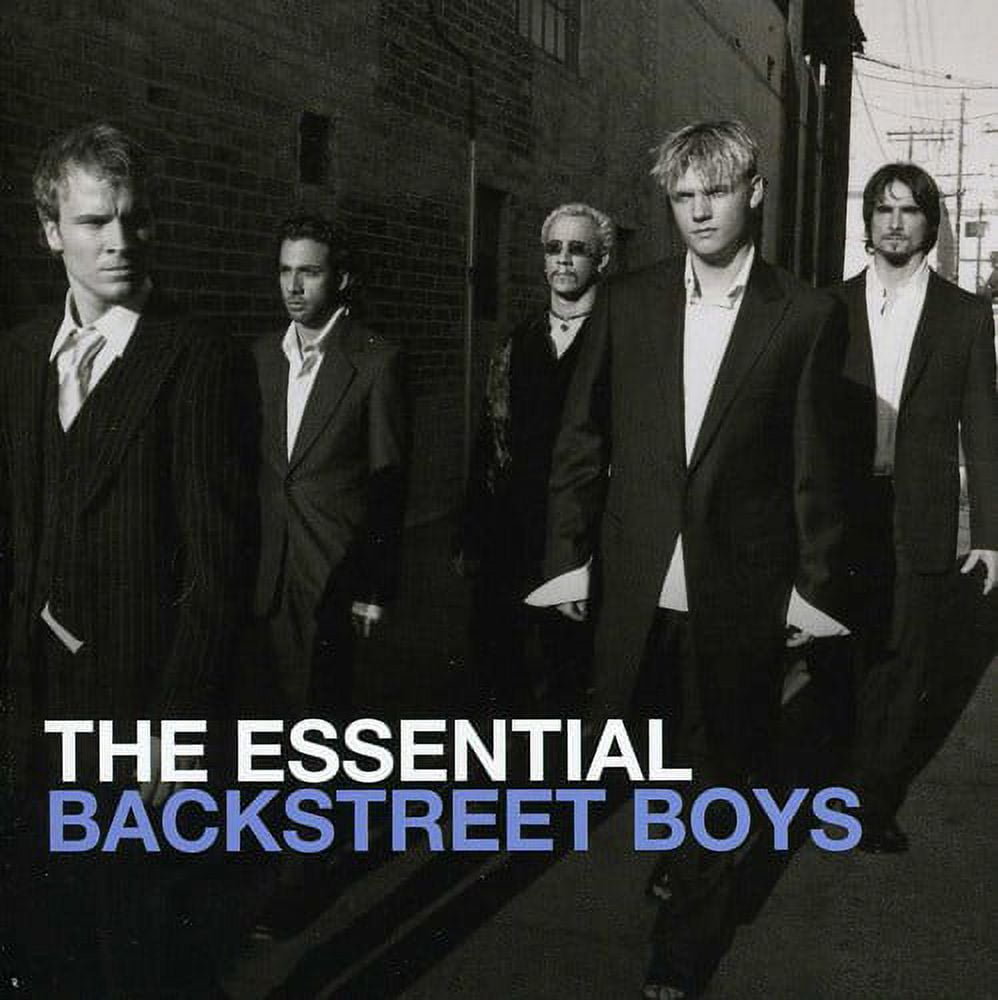 PID Backstreet Boys - Essential - Music & Performance - CD
