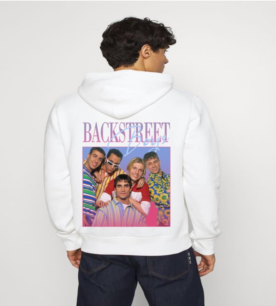 Backstreet Boys Hoodie Unisex Hoodie for Men and Women up to Size 4XL