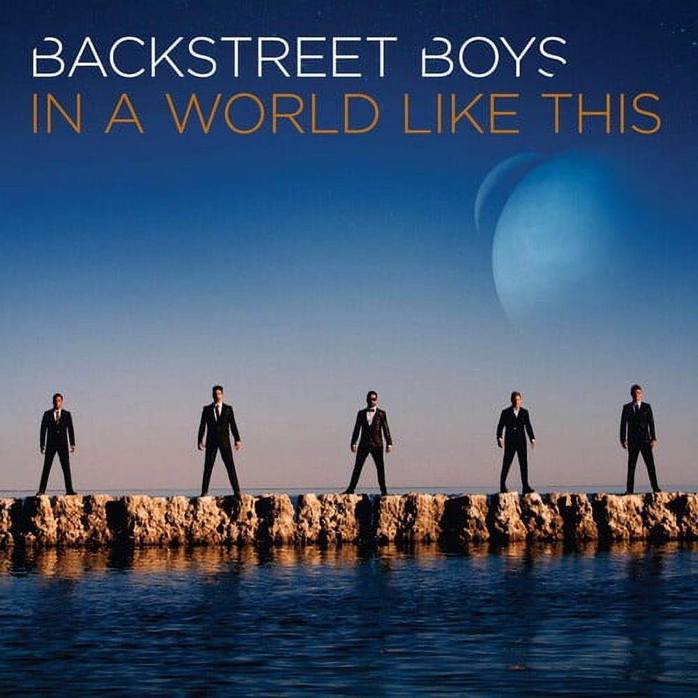 Backstreet Boys - In a World Like This - Music & Performance - CD
