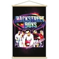 thumbnail image 1 of Backstreet Boys - Larger Than Life Wall Poster with Magnetic Frame, 22.375" x 34", 1 of 5