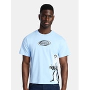 Backstreet Boys Mens and Big Mens Boxy Fit Graphic Tee, Sizes XS-3XL