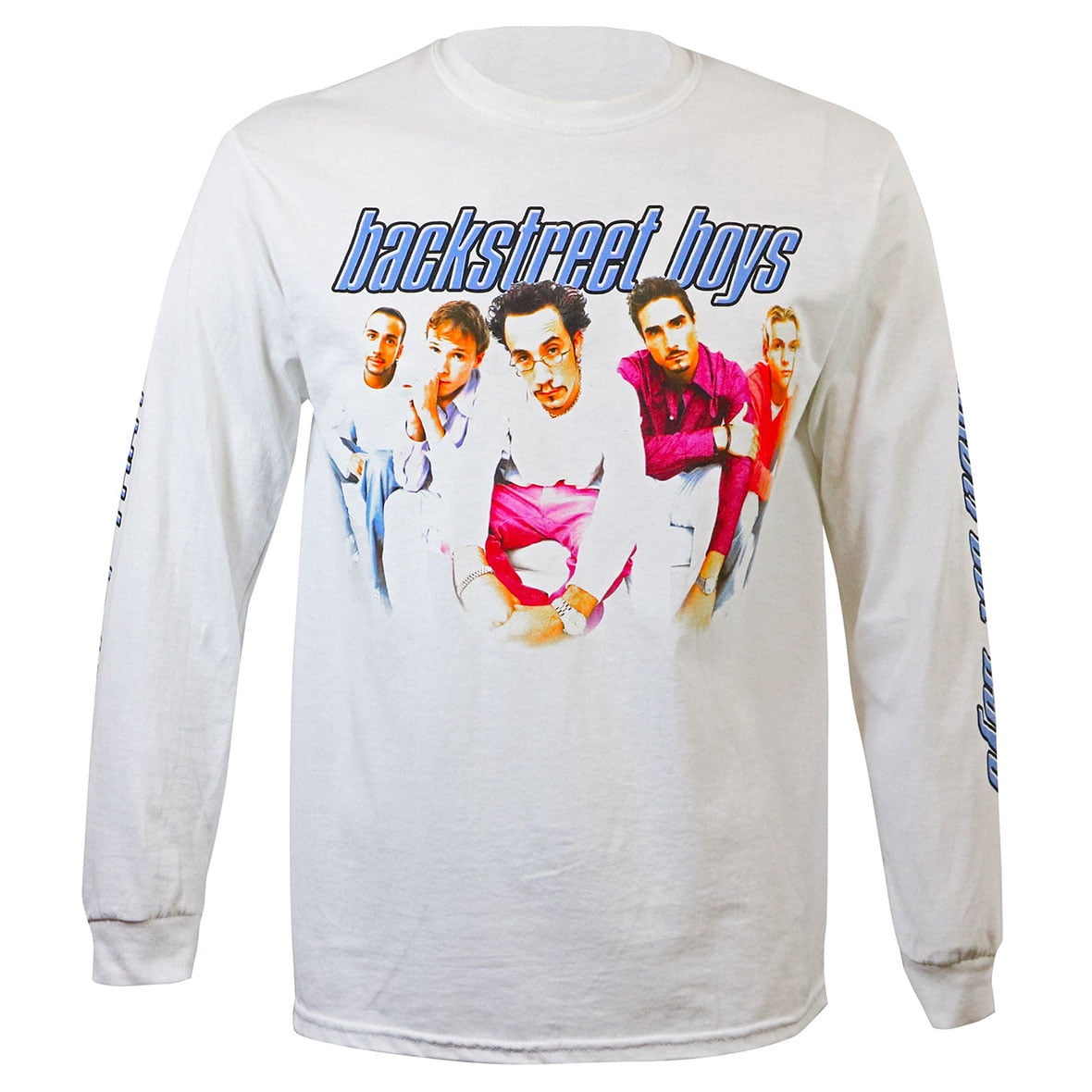 I Want It That Way Tell Me Why, Backstreet Boys Best T-Shirt