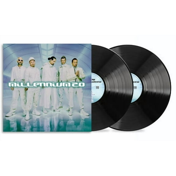 Backstreet Boys - Millennium 2.0 - Music & Performance - Vinyl