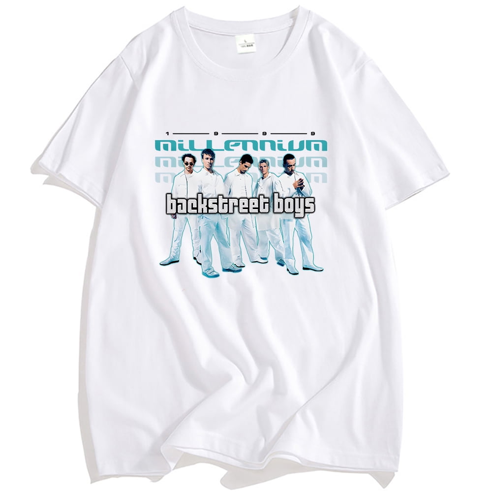 Backstreet Boys Tシャツ Amazon.com: Backstreet Boys – Circle Millennium T-Shirt