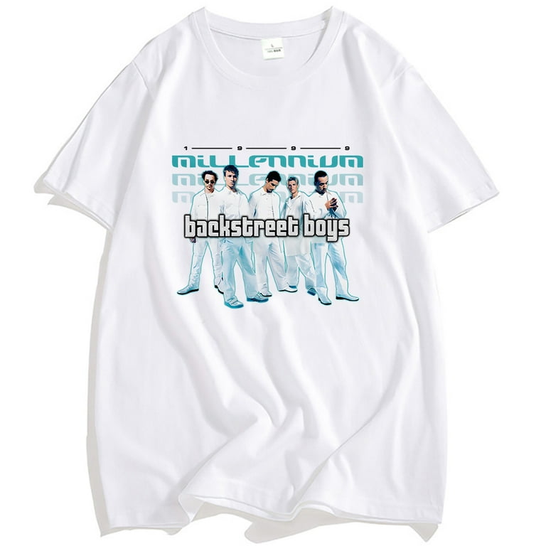 Backstreet Boys Millennium 2.0 T-Shirt Unisex Short Sleeve
