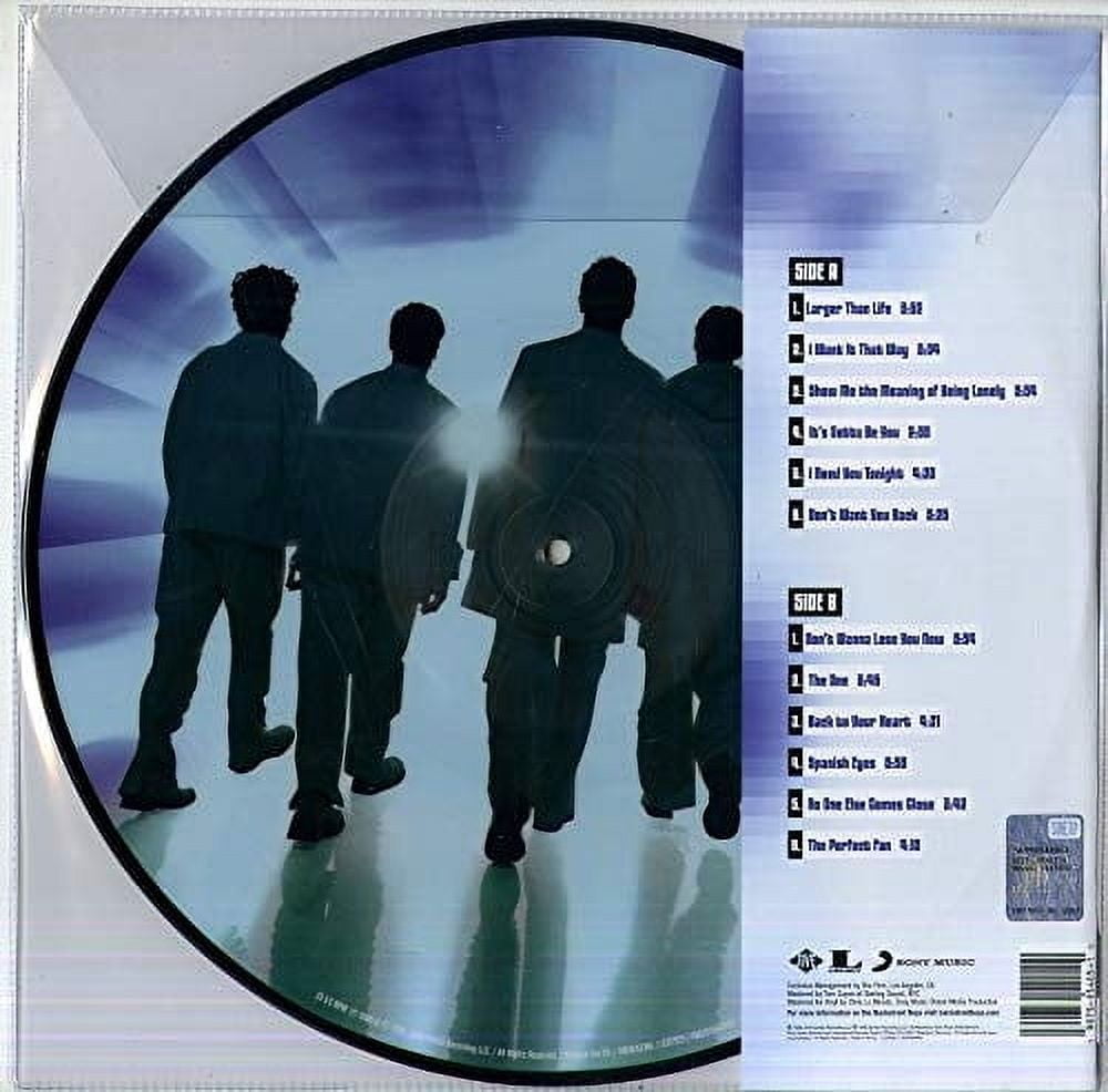 Backstreet Boys - Millennium - Music & Performance - Vinyl