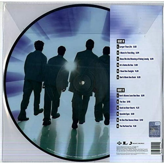 Backstreet Boys - Millennium - Music & Performance - Vinyl