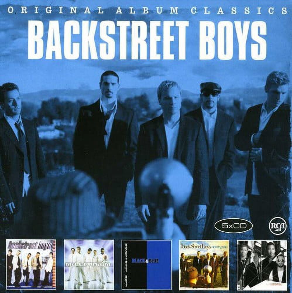 Backstreet Boys - Original Album Classics - Music & Performance - CD