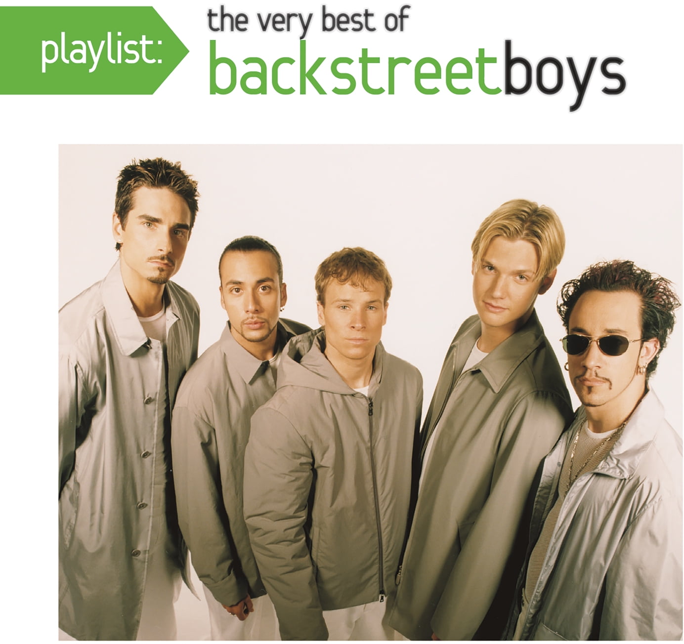 SONY SPECIAL PRODUCT Backstreet Boys - Playlist: The Very Best Of Backstreet Boys - Music & Performance - CD