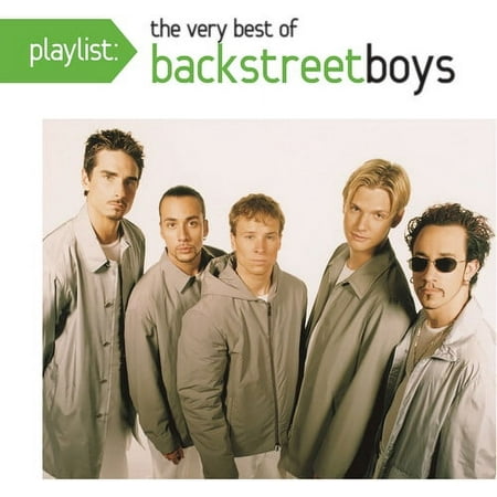 Backstreet Boys - Playlist: The Very Best Of Backstreet Boys - Opera / Vocal - CD