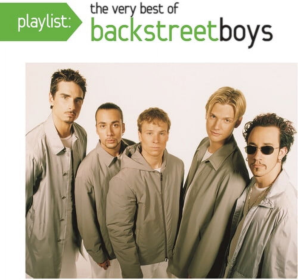 This Is Backstreet Boys - playlist by Spotify