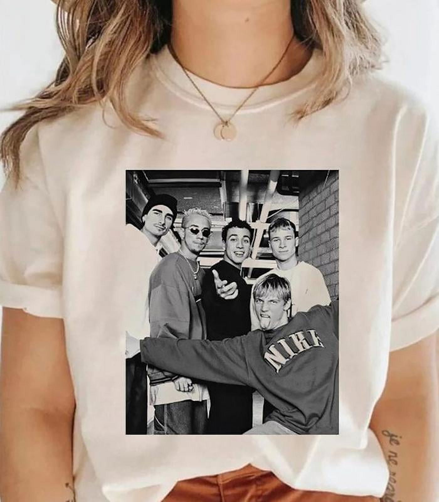 Backstreet Boys Pop Music Nostalgic Back Street Band Unisex Comfort