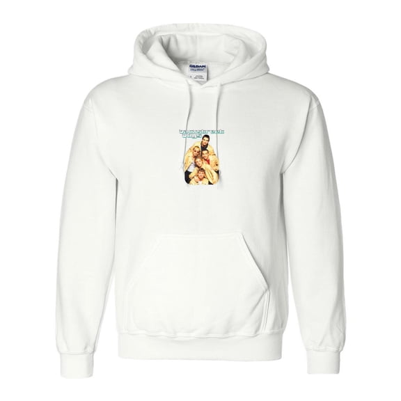 Backstreet Boys Retro Glow Photo Pop Music Boy Band 90s Fan Vintage Style Hoodie Unisex, up to 5XL