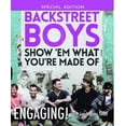 thumbnail image 1 of Backstreet Boys: Show Em What You're Made of (Blu-ray), Filmrise, Music & Performance, 1 of 1